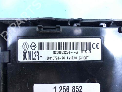 Electronic module RENAULT CLIO III (BR0/1, CR0/1) 1.2 16V (BR02, BR0J, BR11, CR02, CR0J, CR11) | BP37806356M83 - Image 4