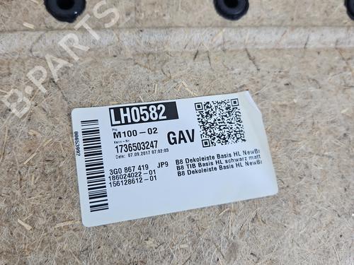 Venstre bakpanel VW PASSAT B8 (3G2, CB2) 2.0 TDI | BP38149841C60 - Image 8