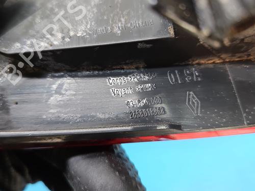 Rear bumper right light RENAULT KADJAR (HA_, HL_) | BP37850511C82 - Image 7