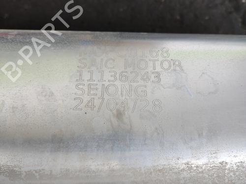 Exhaust system MG MG 3 (ZP2_) 1.5 Hybrid+ | BP37839387M121 - Image 3