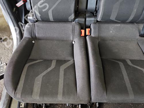 Sæde Bagtil FORD TRANSIT CONNECT V408 Box Body/MPV | BP38140464C17 - Image 5