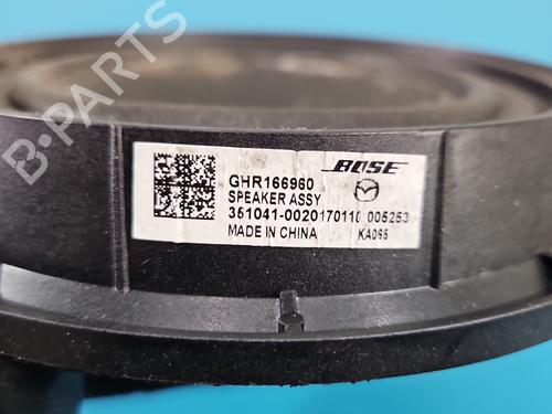 Luidspreker MAZDA CX-3 (DK) 1.5 SKYACTIV-D AWD (DK4WS, DK5AW) | BP39097695E2 - Image 4