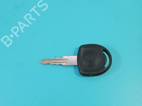 Ignition barrel OPEL CORSA C (X01) 1.0 (F08, F68) | BP37991173M48 - Image 11