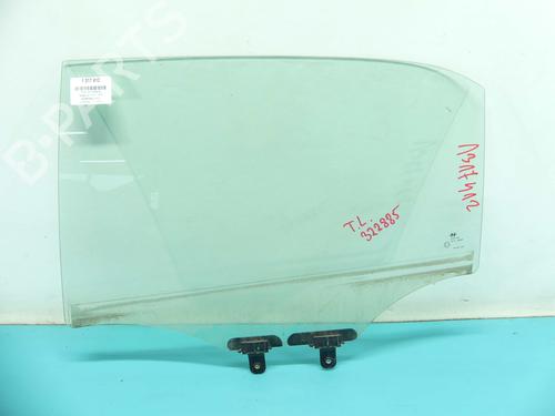 Used Rear left door window Rear left door window 37808348 37808348