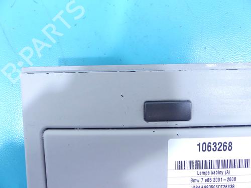Interior roof light BMW 7 (E65, E66, E67) 750 i, Li | BP37877446I8 - Image 3