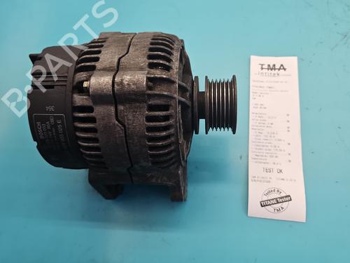 Used Alternator Alternator 37857903 37857903