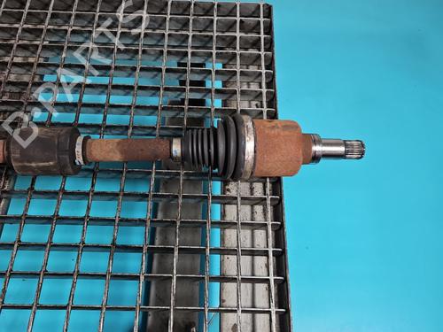 Right front driveshaft FORD TRANSIT COURIER B460 Box Body/MPV | BP39684476M39 - Image 2