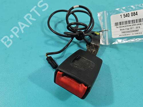 Used Front right seatbelt Front right seatbelt 37824152 37824152