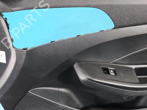Front right panel MG MG 3 (ZP2_) 1.5 Hybrid+ | BP37838876C59 - Image 2