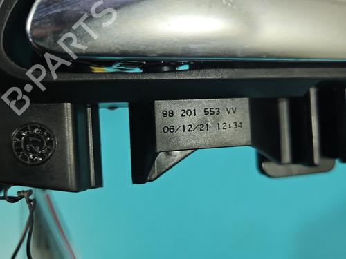 Front left interior door handle OPEL CORSA F (P2JO) 1.2 (68) | BP38134966I13 - Image 5