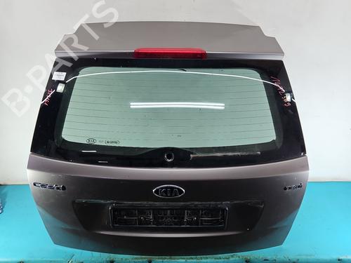 Used Tailgate Tailgate 38135617 38135617