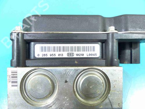 ABS pump SUZUKI KIZASHI (FR) 2.4 (A6B424) | BP37883308M43 - Image 8