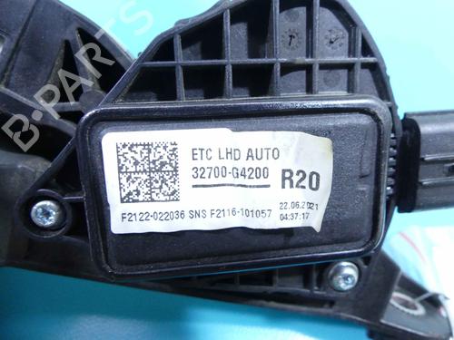 Pedal HYUNDAI i30 (PDE, PD, PDEN) 1.5 | BP38115531I4 - Image 3