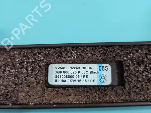 Tagræling VW PASSAT B8 Variant (3G5, CB5) 2.0 TDI | BP38117937C65  - Image 9