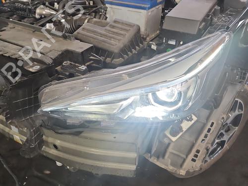 Left headlight MG MG 3 (ZP2_) 1.5 | BP37841378C28 - Image 2
