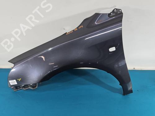 Forskærm venstre Forskærm venstre TOYOTA AVENSIS Estate (_T25_) 2.0 D-4D (CDT250_, CDT250R) (116 hp) 37821691 37821691