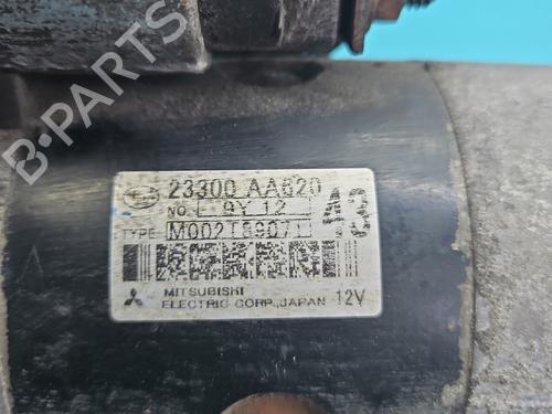 Starter SUBARU FORESTER (SH_) 2.0 D AWD (SHH, SHD, SHN) | BP40040495M8 - Image 5