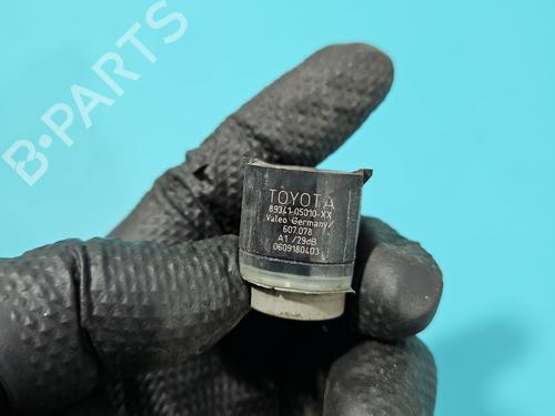 Electronic sensor TOYOTA AURIS Estate (_E18_) 1.6 (ZRE185_) | BP37840960M84 - Image 5