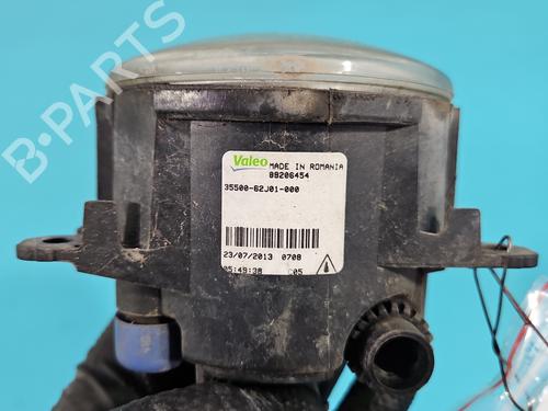 Left front fog light SUZUKI SX4 S-Cross (JY) 1.6 DDiS (AKK 416D) | BP38993033C30  - Image 7