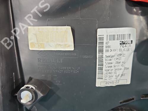 Front left panel RENAULT CLIO IV (BH_) 0.9 TCe 90 (BHNF, BHMA, BHMH, BHJK, BHJR) | BP38135668C58 - Image 7