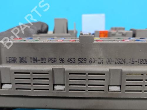Engine control unit (ECU) CITROËN C5 I (DC_) 2.0 HDi (DCRHZB, DCRHZE) | BP39615099M57 - Image 8