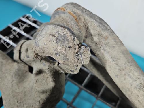 Right front steering knuckle AUDI A4 B6 (8E2) 2.0 | BP38285215M26 - Image 2