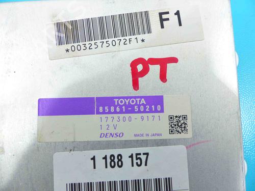 Electronic module LEXUS LS (_F4_) 600h AWD (UVF45, UVF46) | BP37882402M83 - Image 3