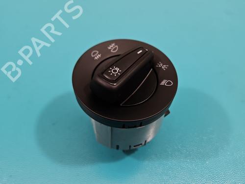 Used Headlight switch Headlight switch SKODA OCTAVIA III (5E3, NL3, NR3) 2.0 TSI (190 hp) 38131764 38131764