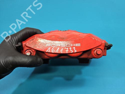 Left rear brake caliper PORSCHE PANAMERA (970) 3.6 | BP38264782M107 - Image 4