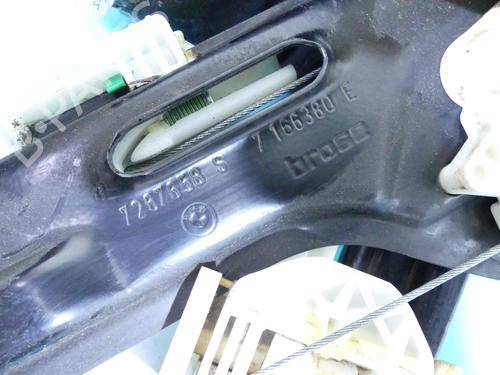 Front right window mechanism BMW X5 (E70) xDrive 40 d | BP37886014C23 - Image 6