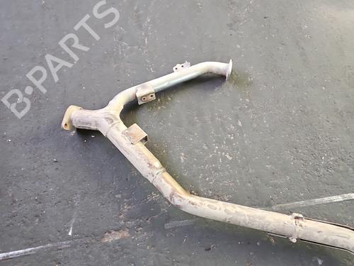 Exhaust system SUBARU FORESTER (SJ_) 2.0 D AWD (SJD) | BP37847122M121 - Image 3