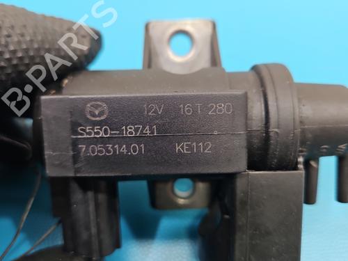 Electronic sensor MAZDA CX-3 (DK) 1.5 SKYACTIV-D AWD (DK4WS, DK5AW) | BP38562191M84 - Image 3