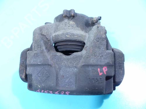 Left front brake caliper RENAULT FLUENCE (L3_) 1.5 dCi | BP37886034M105 - Image 2
