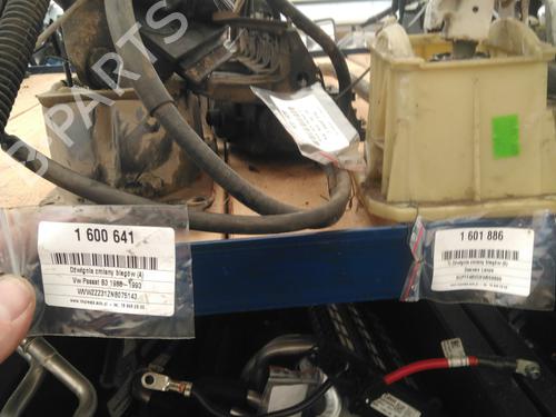 Gear lever VW PASSAT B8 (3G2, CB2) 2.0 TDI | BP37855932M90 - Image 7