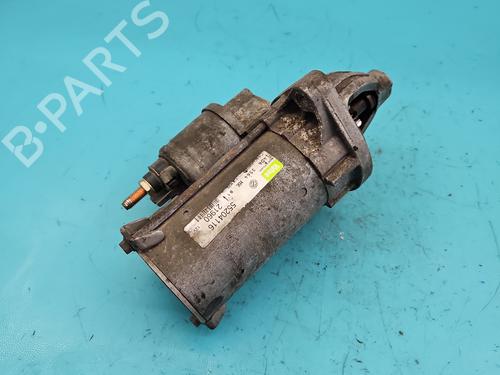 Starter LANCIA YPSILON (843_) 1.3 JTD (843.AXD11, 843.AXD1A) | BP38122831M8 - Image 8