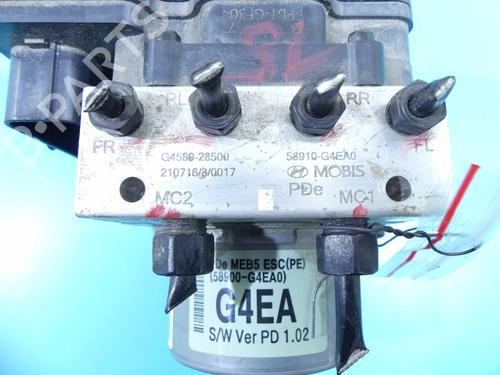 ABS pump HYUNDAI i30 (PDE, PD, PDEN) 1.5 | BP37895927M43 - Image 3