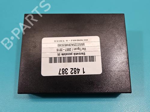 Electronic module VW TIGUAN (5N_) 2.0 TDI | BP37818603M83 - Image 4