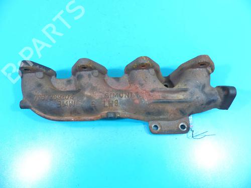 Exhaust manifold BMW 1 (E87) 116 d | BP37882931M110 - Image 2