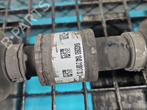 Left front driveshaft MERCEDES-BENZ A-CLASS Saloon (V177) AMG A 35 4-matic (177.151) | BP37836322M38 - Image 4