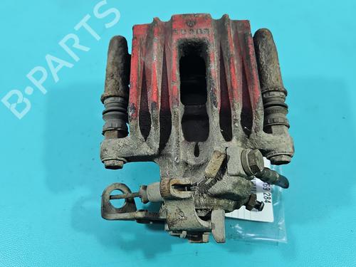 Left rear brake caliper VW POLO (6N2) 1.4 16V | BP37817324M107 - Image 4