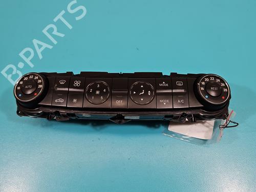Climate control MERCEDES-BENZ E-CLASS (W211) E 280 CDI (211.020) | BP38129935I5 - Image 2