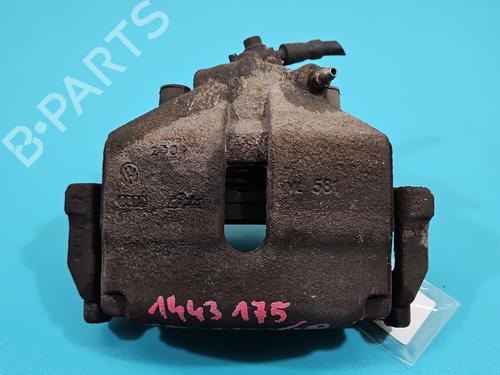 Left front brake caliper VW CC B7 (358) 2.0 TDI | BP38129339M105 - Image 2