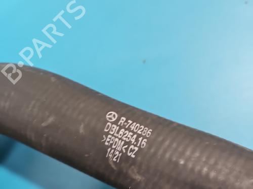 Pipe MERCEDES-BENZ A-CLASS Saloon (V177) AMG A 35 4-matic (177.151) | BP37838459M125  - Image 5