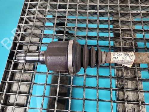 Left front driveshaft CITROËN DS4 (NX_) 2.0 HDi 165 | BP37848718M38 - Image 3