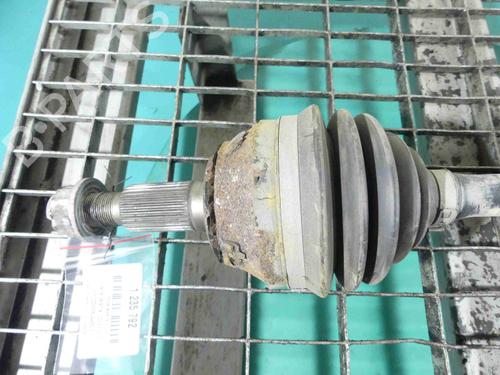 Left front driveshaft PORSCHE CAYENNE (9PA) Turbo S 4.5 | BP37805762M38 - Image 2