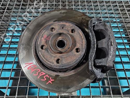Used Right front steering knuckle Right front steering knuckle RENAULT TRAFIC II Van (FL) 1.9 dCi 100 (FL0C, FL0K, FL0B) (101 hp) 40461257 40461257