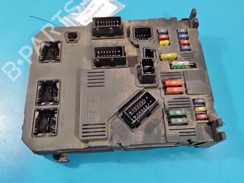 Used Electronic module Electronic module CITROËN BERLINGO / BERLINGO FIRST Box Body/MPV (M_) 1.9 D 70 (MBWJZ, MCWJZ) (69 hp) 39978992 39978992