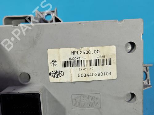 Engine control unit (ECU) FIAT DUCATO Van (250_) 120 Multijet 2,3 D | BP39587460M57  - Image 11