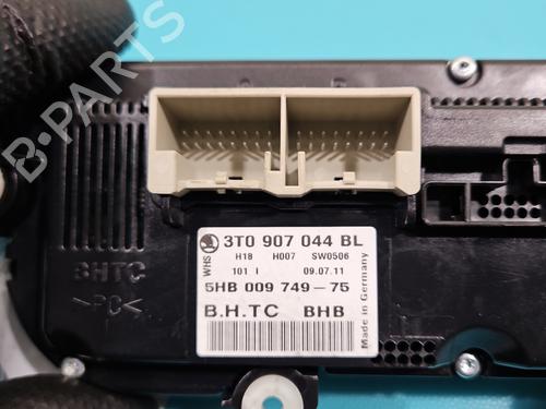 Climate control SKODA YETI (5L) 1.2 TSI | BP38144747I5 - Image 5