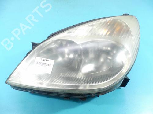 Used Left headlight Left headlight CITROËN C5 I Break (DE_) 1.8 16V (DE6FZB, DE6FZE) (115 hp) 37882144 37882144